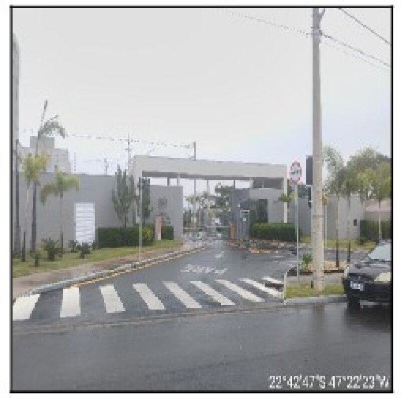 Apartamento com 52,7 m² no Condomínio Portal Jardim das Gardênias
