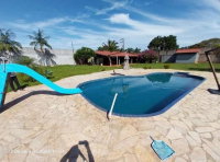 Ampla Casa com Piscina em Arapongas/PR - 5.118m²