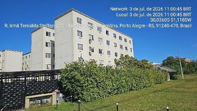 Apartamento 2 quartos com 40,29 m² privativos