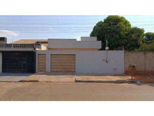 Casa com 2 quartos em Goiânia/GO