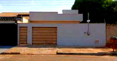 Casa com 2 quartos em Goiânia/GO