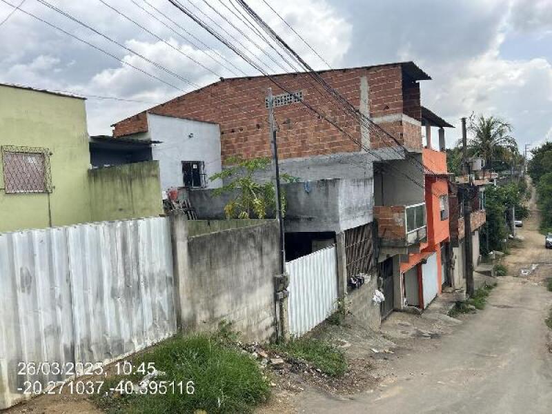 Casa com 67,09m², 1 vaga, em ótimo estado