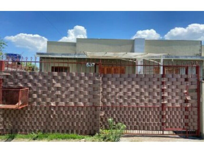 Casa em leilão com 72m² e 150m² de terreno em Gravataí/RS