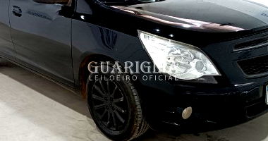 CHEVROLET/COBALT 1.4 LTZ 2014/2015 - Motor Danificado