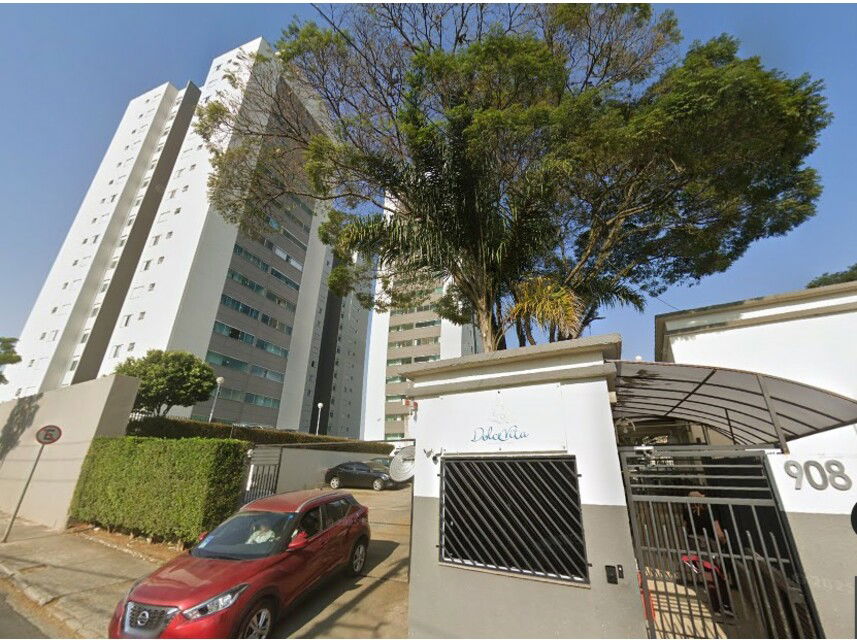 Apartamento com 3 quartos e varanda em Mogi das Cruzes