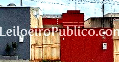 Casa em Parauapebas (PA) com 73,4m²