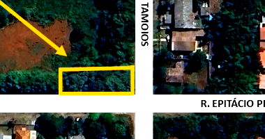 Terreno com 560m² em Carazinho/RS