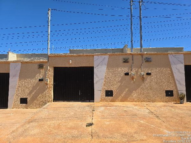Casa com 3 quartos em Planaltina/GO