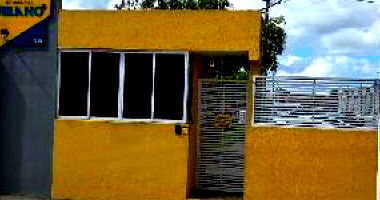Casa em Rio Largo/AL com 2 quartos