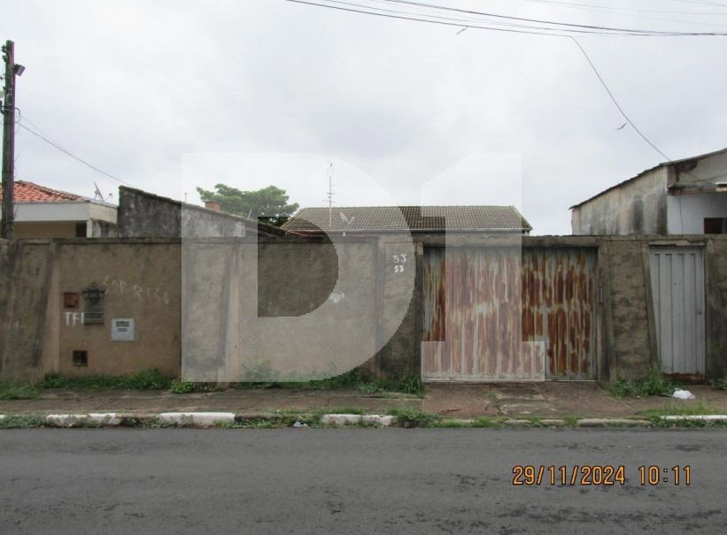 Casa em Campinas/SP com 180m² de área construída