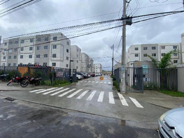 Apartamento com 2 quartos, 60,26 m², Santa Cruz, Rio de Janeiro