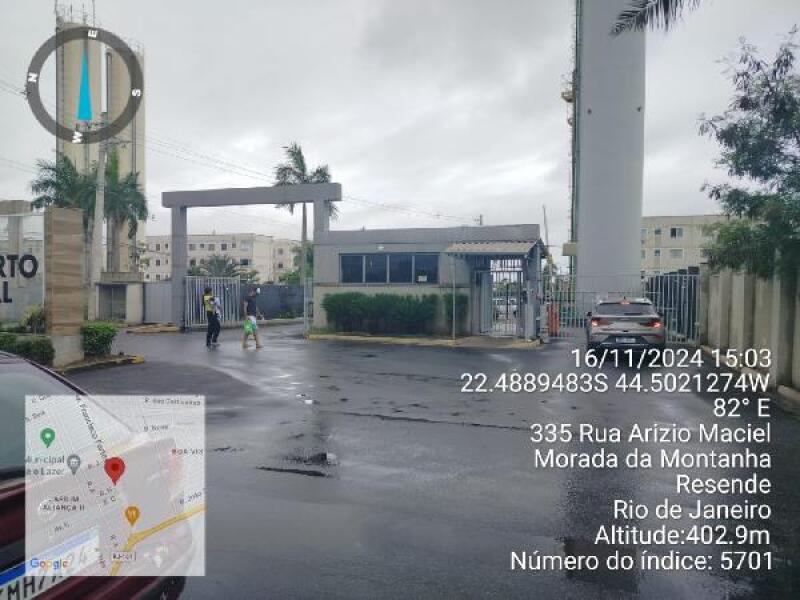 Apartamento compacto com 1 vaga e 4,32m² área privativa
