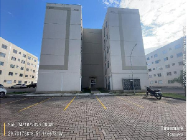 Apartamento com 2 quartos e 1 vaga em São Leopoldo/RS