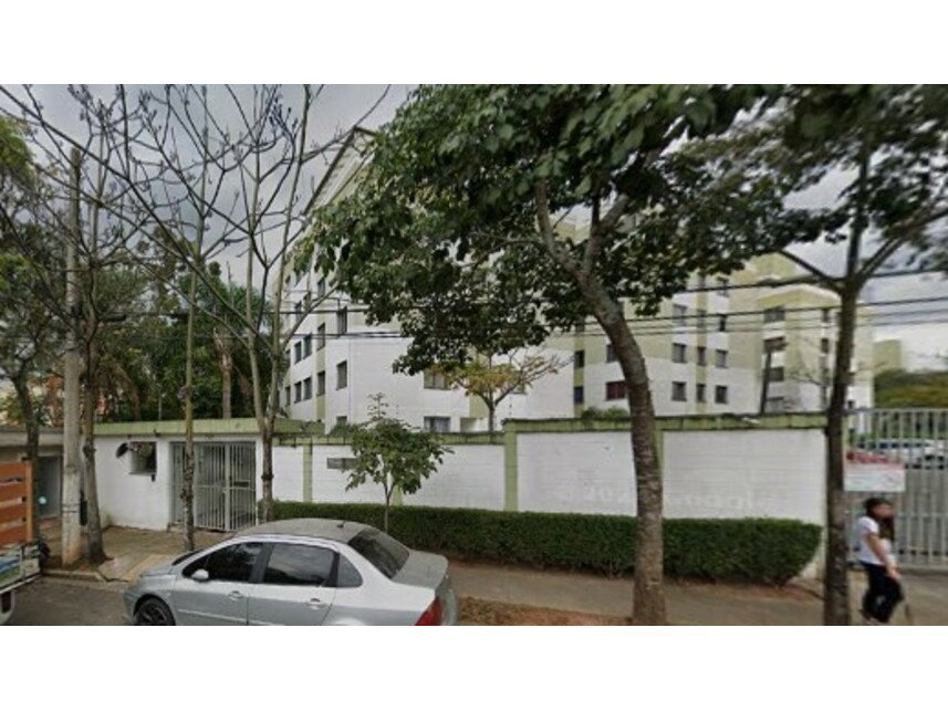 Apartamento de cobertura com 2 quartos, 81m²