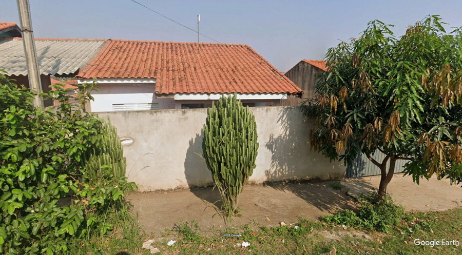 Casa com 200m² no Jardim Santa Mônica, Santo Antônio da Platina/PR