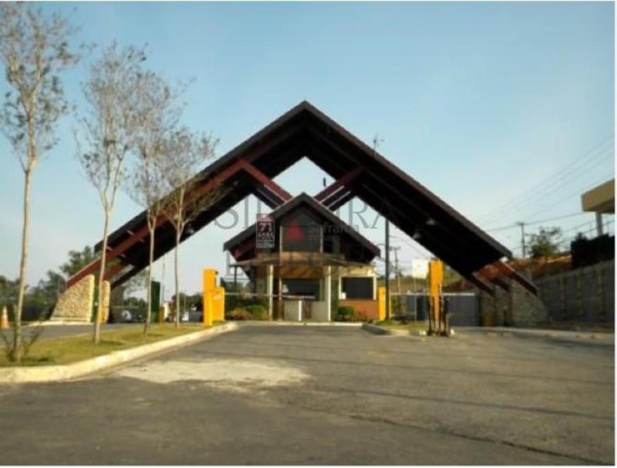 Terreno em loteamento com 1.005,89m²