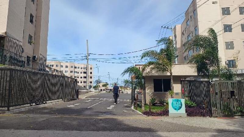 Apartamento com 1 Vaga de Garagem em Rio de Janeiro/RJ