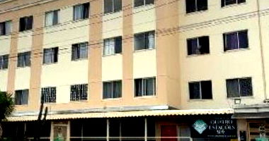 Apartamento 32m² em Samambaia/DF com 1 quarto