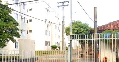 Apartamento 46 m² com 1 vaga em Monterrey, Araçatuba - SP