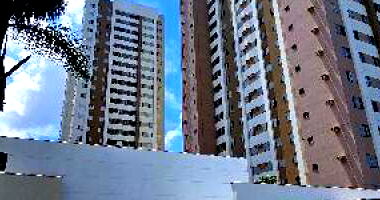 Apartamento com 3 quartos em Londrina/PR