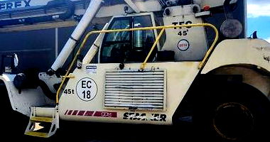 TEREX TFC 45H - Ano 2007