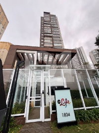 Apartamento com 2 quartos em São Paulo