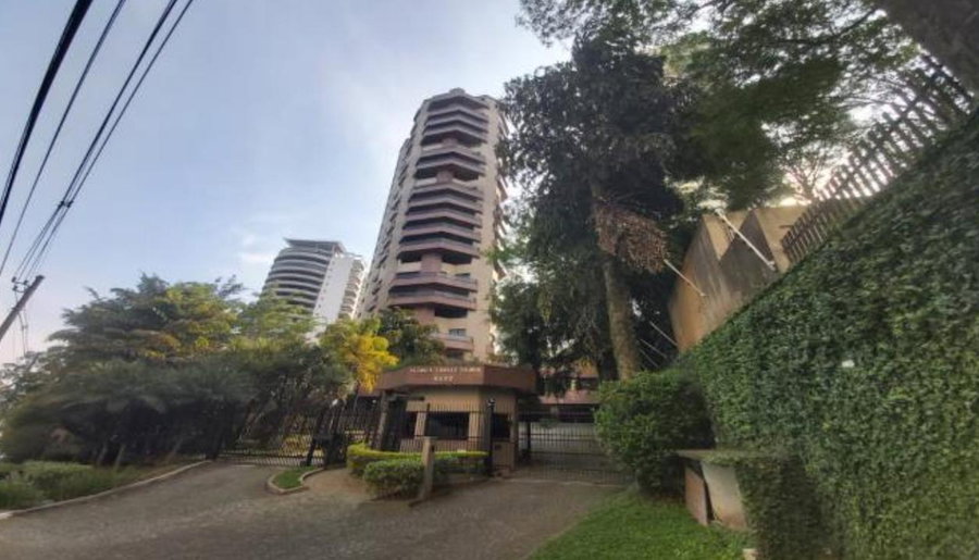 Apartamento de 675 m² com 4 Vagas em Vila Andrade