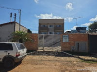 Apartamento com 2 quartos em Luziânia - GO