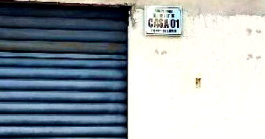 Casa 2 quartos 2 banheiros 68,97m² desocupada com área de serviço