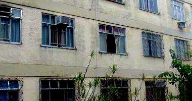 Apartamento com 65m² na Rua Heráclito Graça - Ocupado