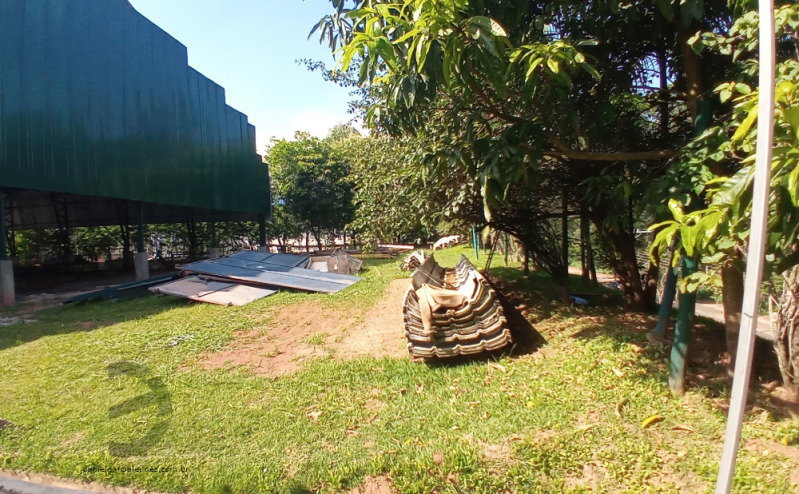 Terreno urbano 4.615m² em Cajamar/SP - Leilão Judicial