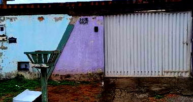 Casa com 2 Quartos e 1 Vaga em Luziania