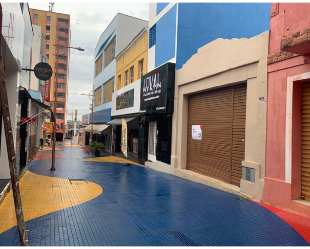 Prédio Comercial em Sorocaba - Centro