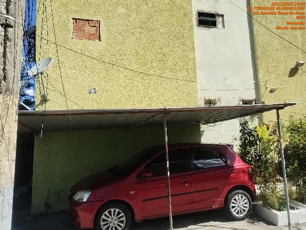 Apartamento 2 quartos em Mesquita - Rocha Sobrinho