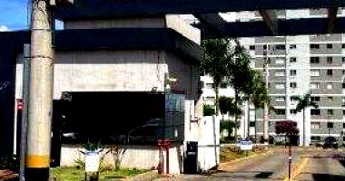 Apartamento aconchegante com 2 quartos, 40,3m² e 1 vaga de garagem