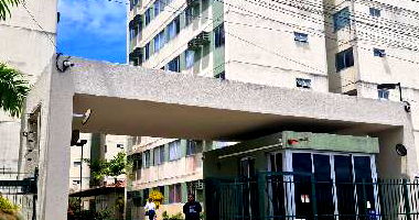 Apartamento com 2 Quartos e 1 Vaga em Ipojuca