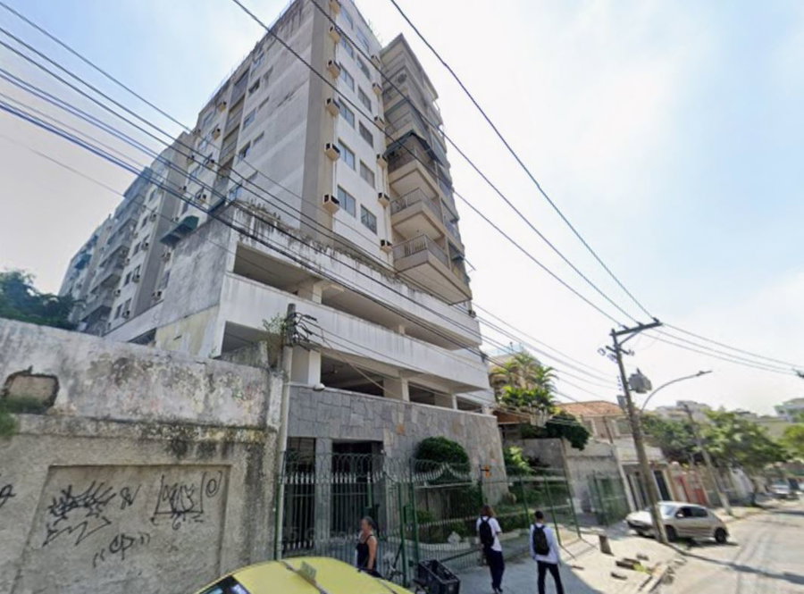 Apartamento duplex com 3 quartos, 3 banheiros e 70m² no Méier
