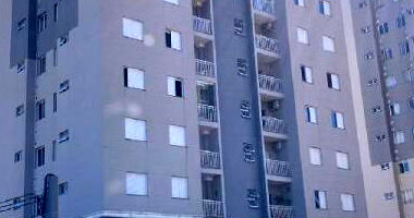 Apartamento 56,35m², 2 quartos, 1 vaga