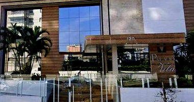 Apartamento 82m² com 1 vaga em Santos/SP