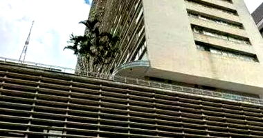 Vaga de garagem ocupada no Cerqueira César, 22,48m²