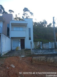 Casa com 2 quartos em Guabiruba/SC