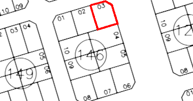 Terreno com 487,50m² em Porto Nacional/TO