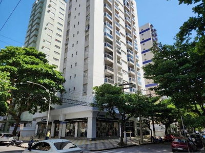 Apartamento 122 com 2 vagas em Guarujá/SP