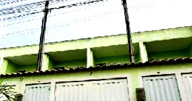 Casa em Nova Iguaçu com 2 quartos