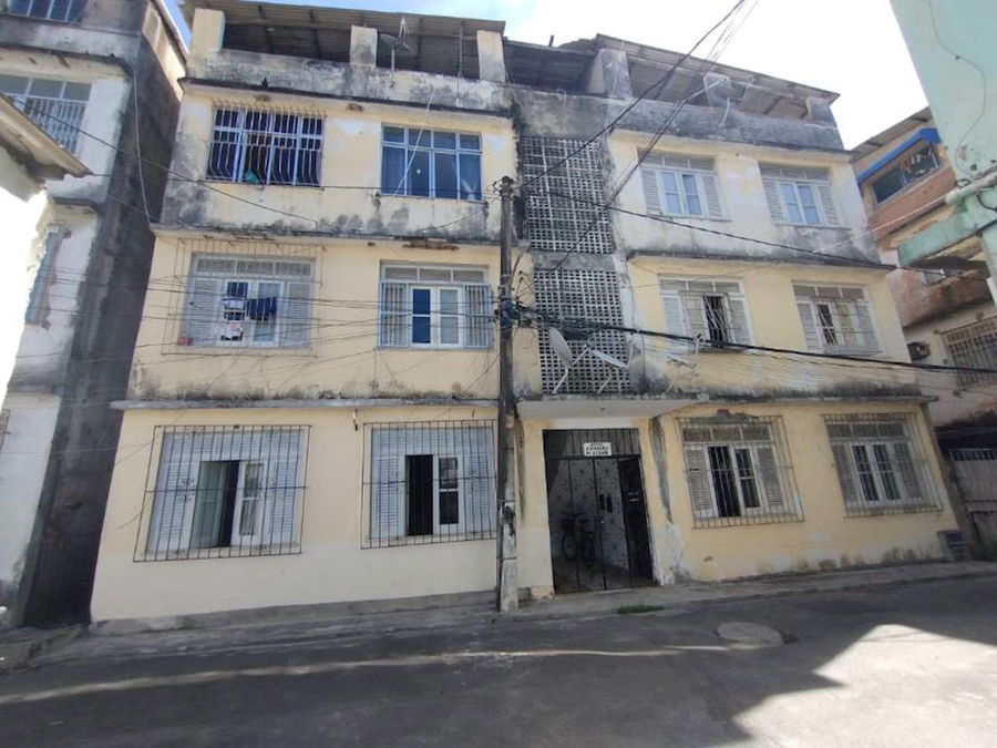 Apartamento padrão 2 quartos 1 banheiro 84m² ocupado