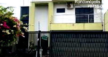 Sobrado Residencial com 4 Quartos e 3 Suítes em Rondonópolis