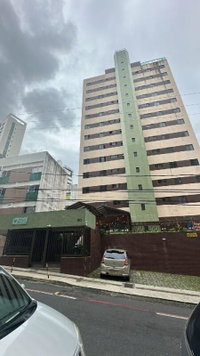 Apartamento em Salvador com 2 Quartos e 3 Vagas