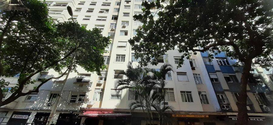 Apartamento com 103m² em Copacabana
