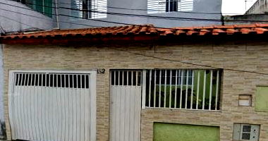Casas em Terreno 248 m² - Jardim dos Ipês - São Paulo - SP