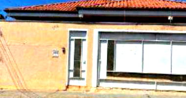 Casa Padrão Ocupada com 1 Vaga em Dois Córregos/SP